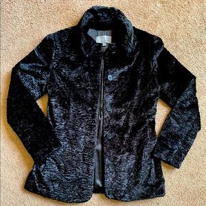 ANN TAYLOR Plush lined Jacket